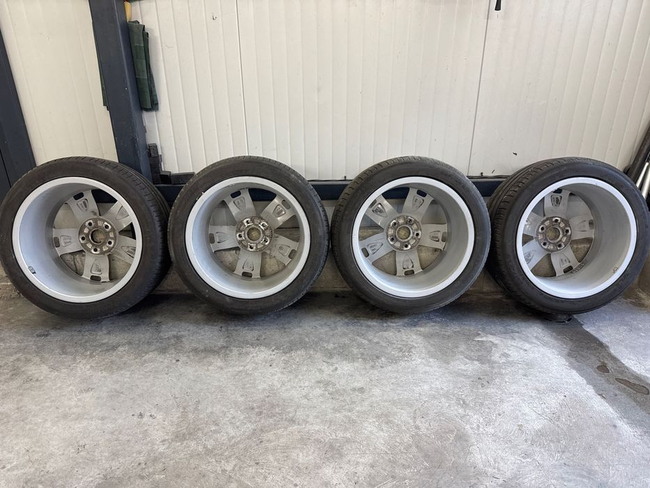 Алуминиеви джанти за Audi 17"-5x112
