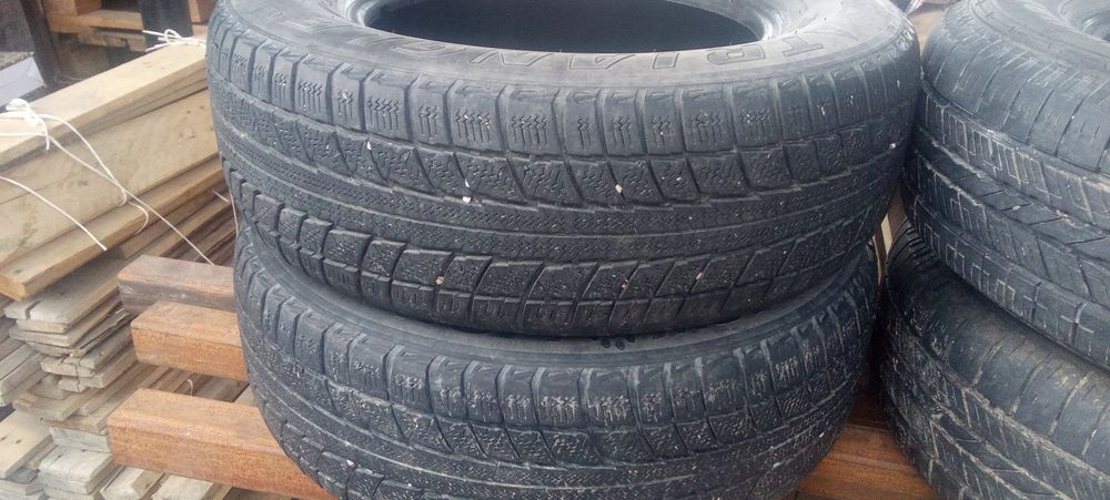 Диски и шины на 15