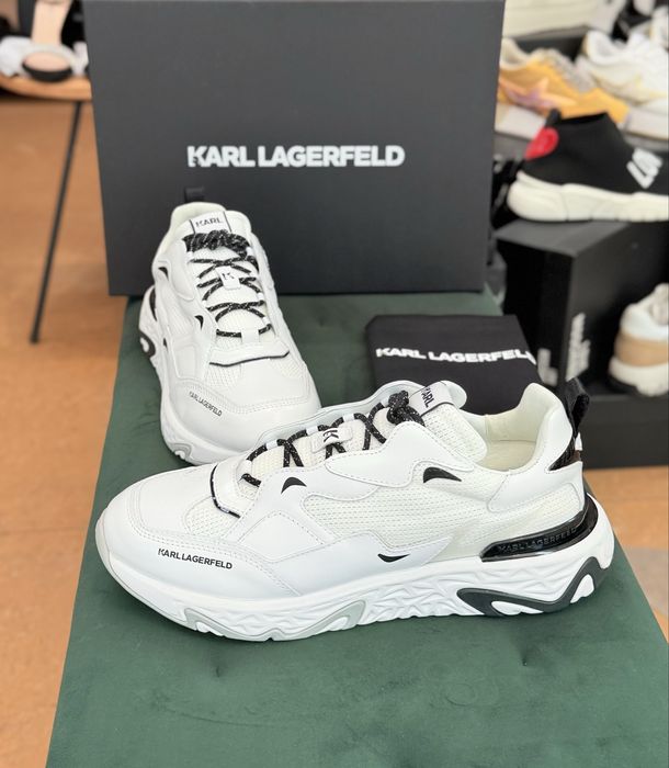 Мъжки сникърси Karl Lagerfeld Blaze