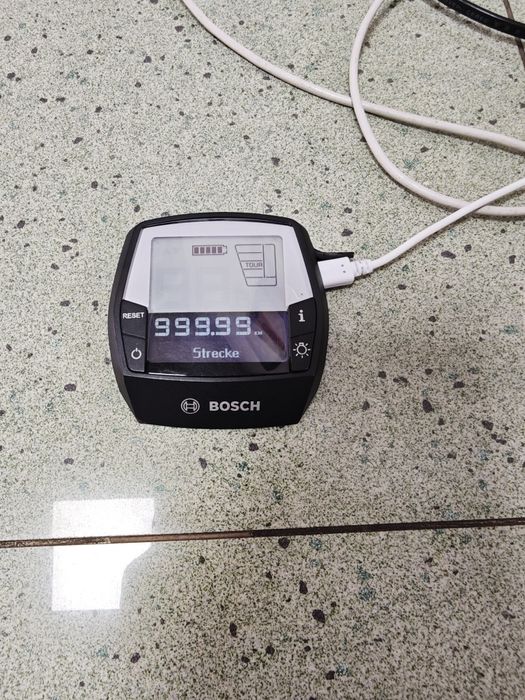 Дисплей компютър BOSCH  за електрически велосипед