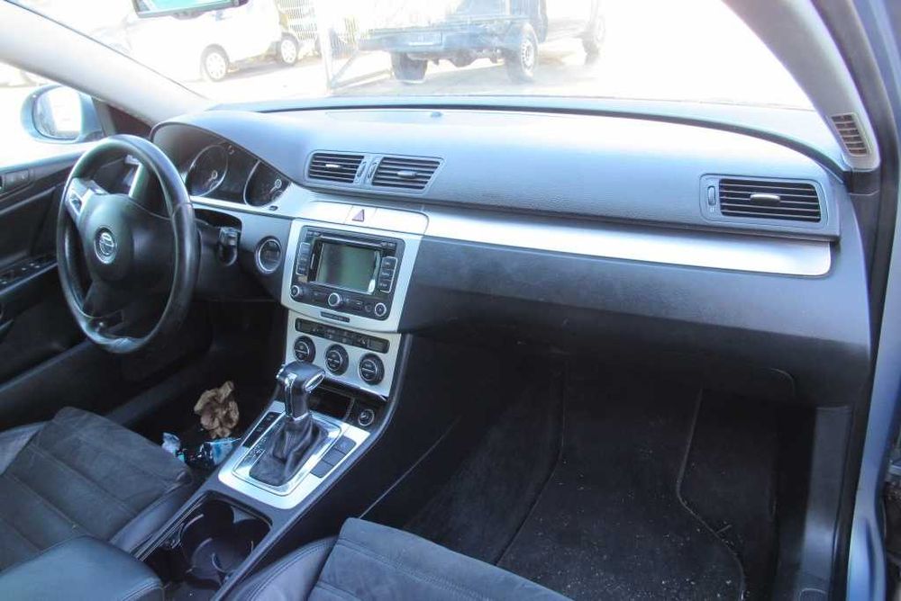 Volkswagen Passat 2.0TDI 2009, 103KW, 140CP, euro 5, tip motor CBAB