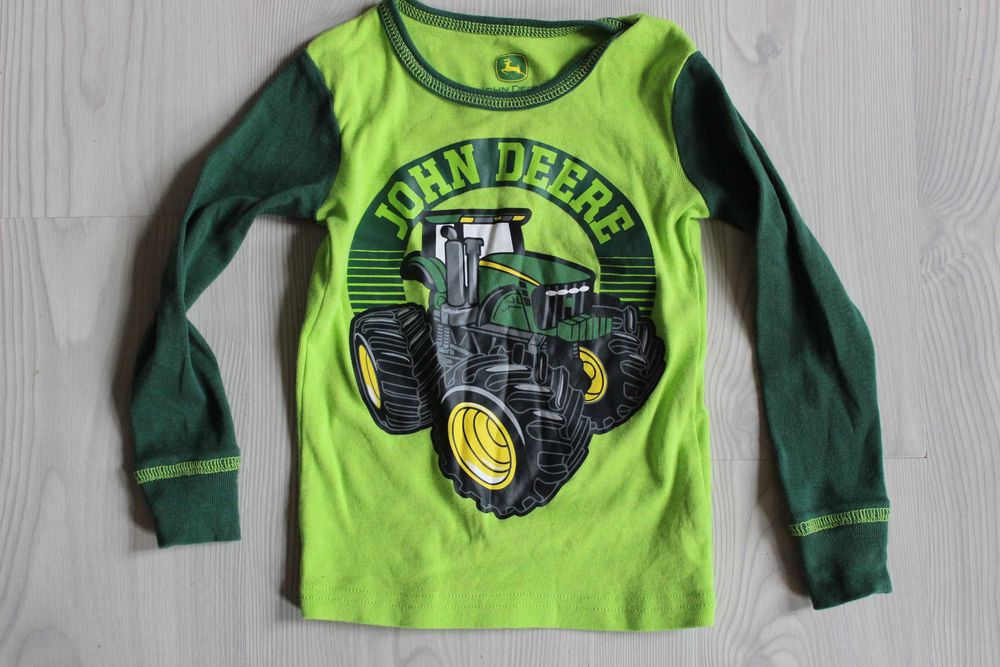 Bulza copii JOHN DEERE, 3-4 ani, produs oficial