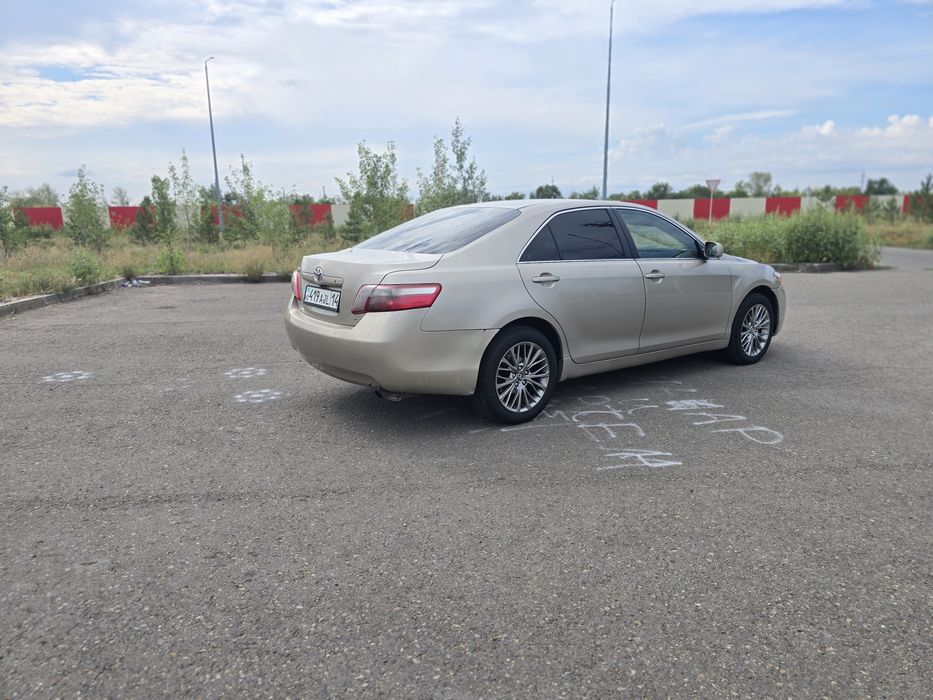 Продам Камри 40 2007год