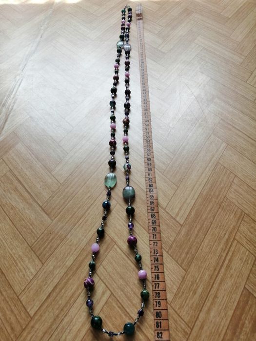 Сотуар из красивых камней