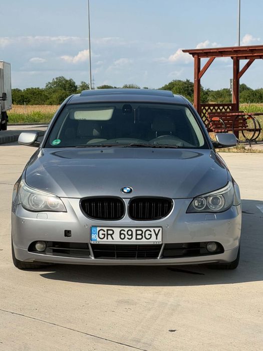 Vand e60 525d stage 1