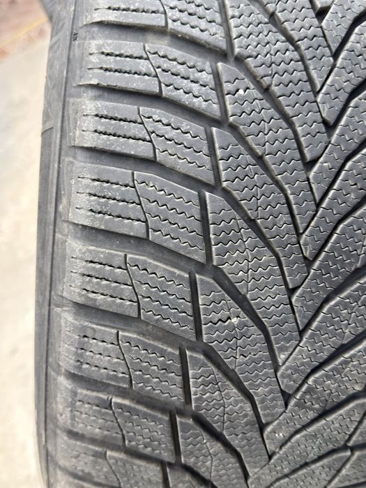 Гуми NEXEN 255/45/19