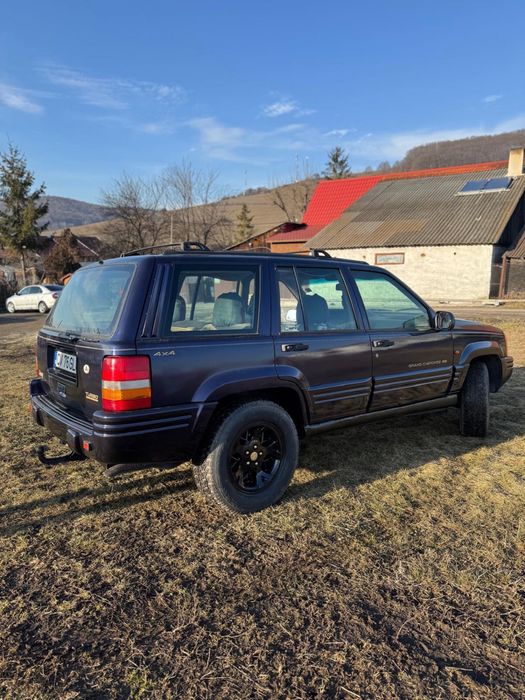 JEEP Grand Cherokee 1998 — imagine 4