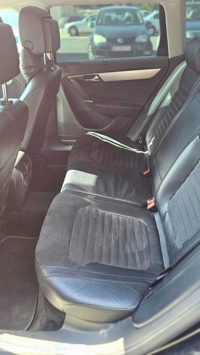 VW Passat B7 2.0 TDI 170CP HighLine