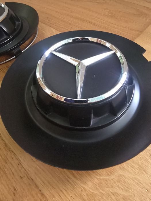 Колпак, заглушка на диски Mercedes