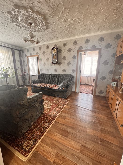 Продается ухоженный дом в соц городе