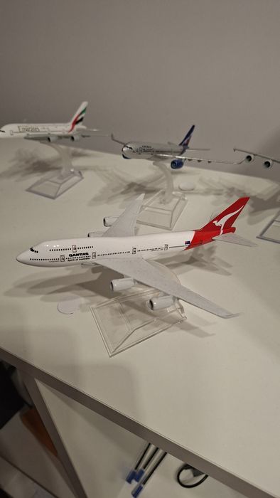 Модели на самолети