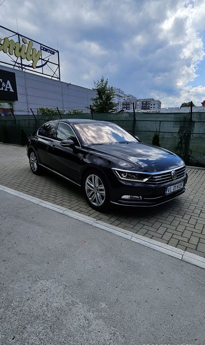 VOLKSWAGEN Passat 2016 — imagine 7