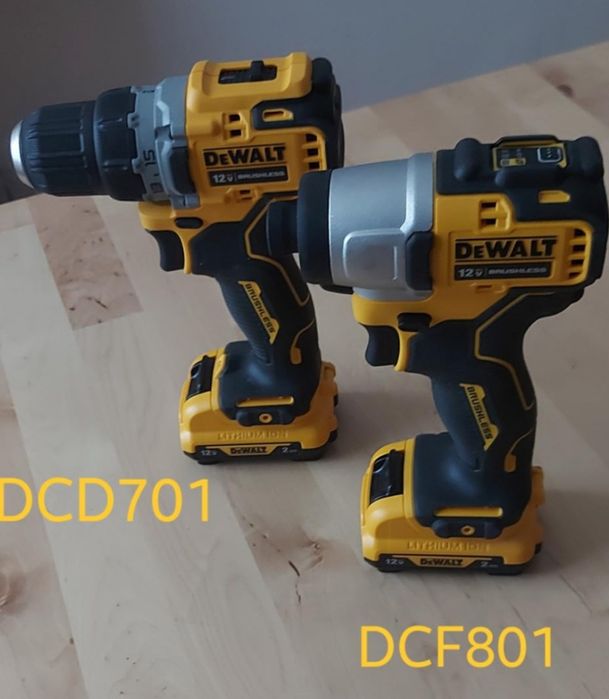 Набор девалт шуруповёрты DeWalt