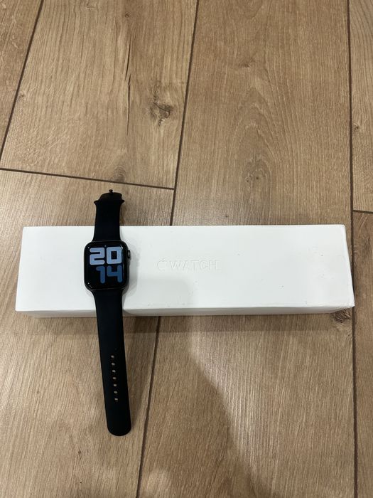 apple watch 5 часы