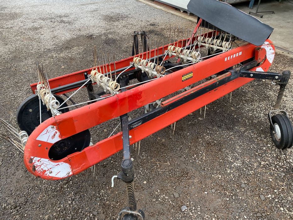 Grebla pt piese dezmembrari pe curele 2.50 m