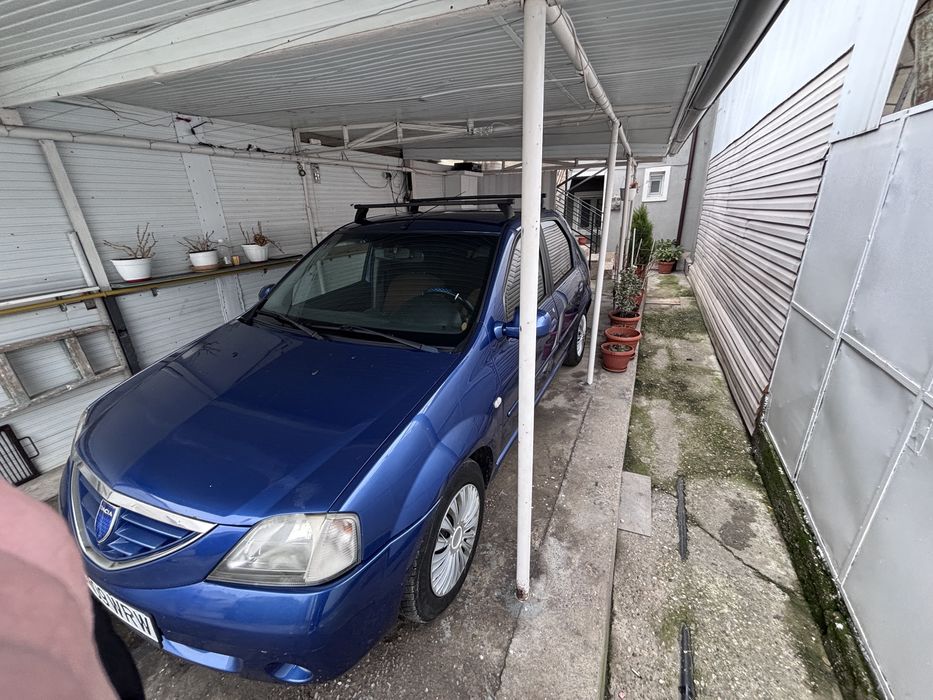 VAND LOGAN 1.6 16 VALVE 2007