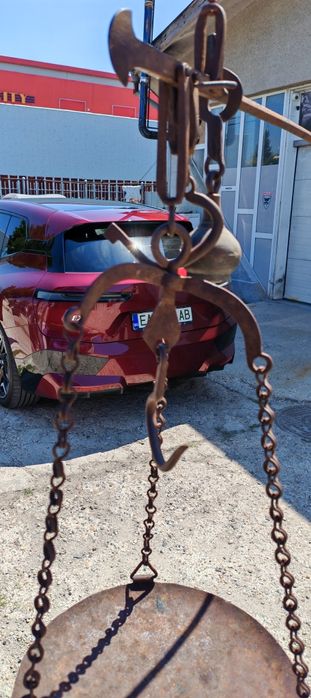 Паланца (стара везна)  (стар кантар)