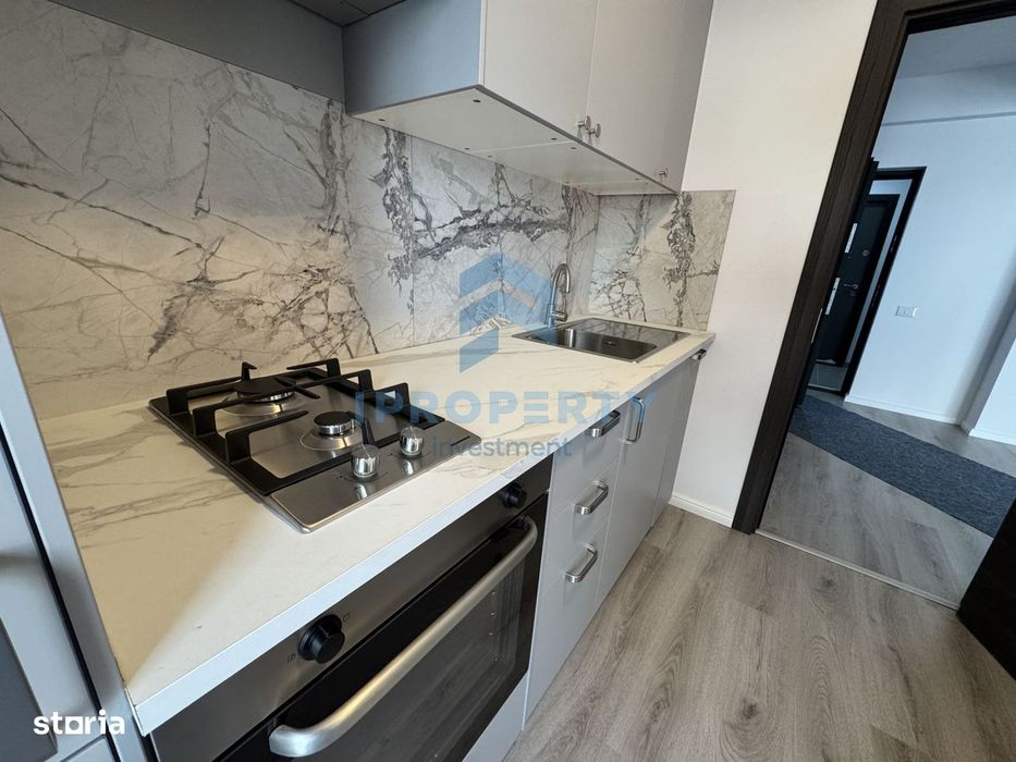 Apartament cu centrala 1 Decembrie Bloc nou