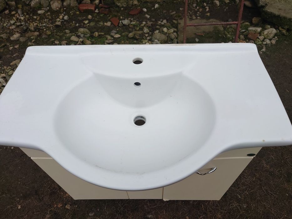 Lavoar/chiuvetă baie Savini + cadou mască