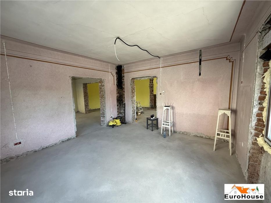 OPORTUNITATE I Casa De Vanzare In Alba Iulia I 120 mp Utili I 300mp Te