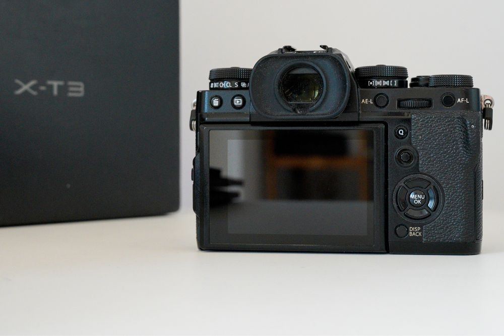 Fujifilm X-T3 – 26K cadre, ideal pentru foto & video