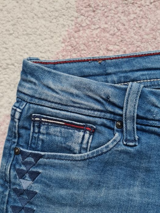 Blugi scurti Tommy Hifiger XS-S