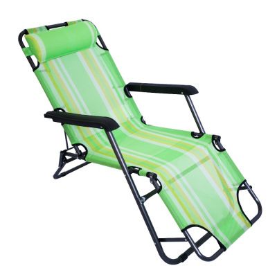 Шезлонг Раскладной