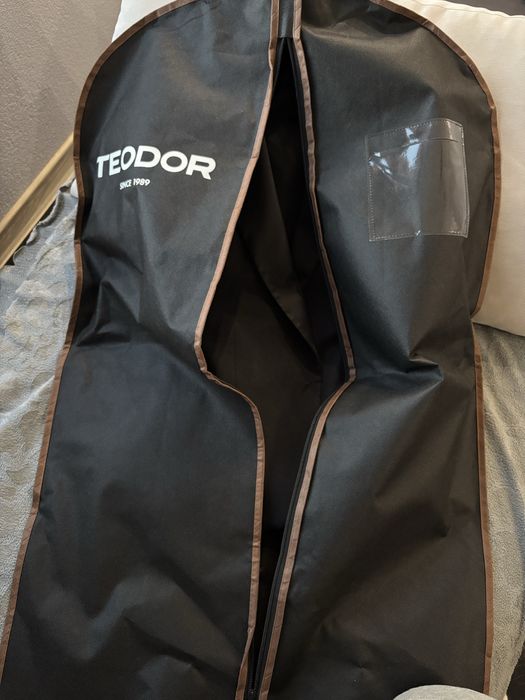 Teodor костюм slim fit