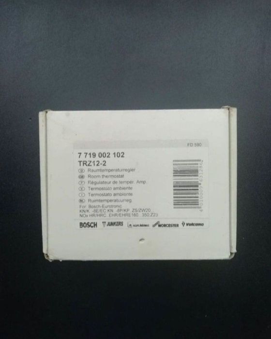 Termostat de cameră Junkers TRZ12-2