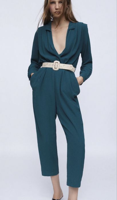 Син гащеризон Zara