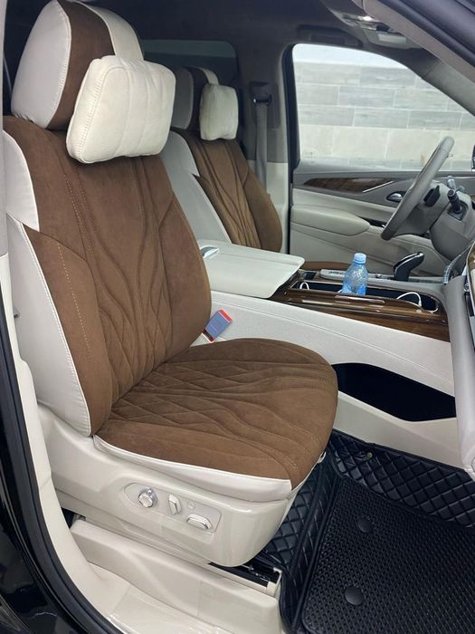 Автоателье Алматы Пошив авточехлов
