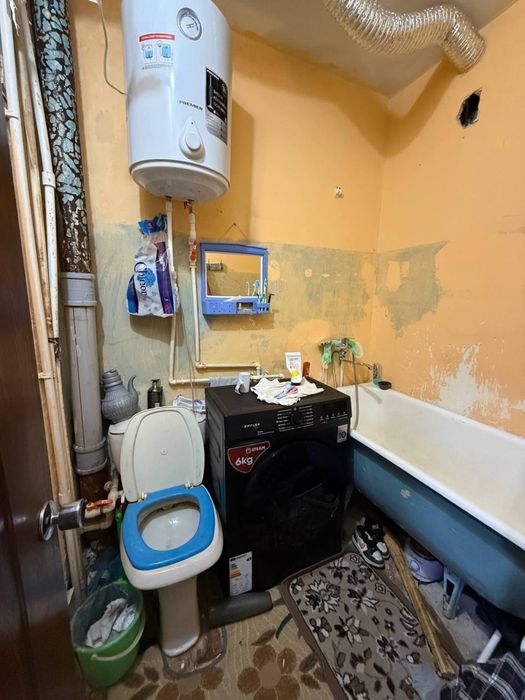 Срочно Прадаеться 1-комнатная квартира городе Чирчике района Акавак