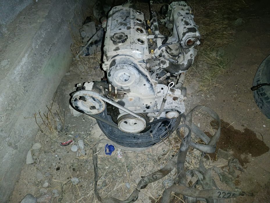 Матор 1.8 мутсубиси