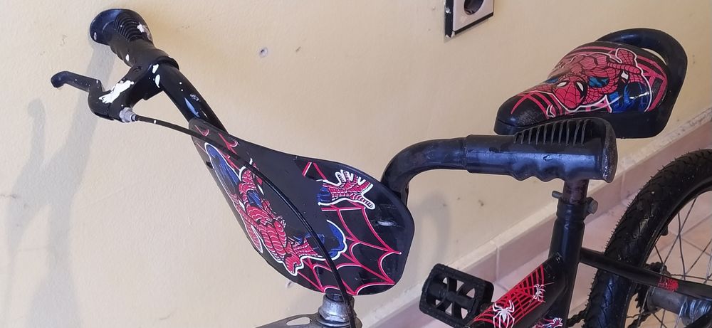 Детски велосипеди, колело за части, помощни колела