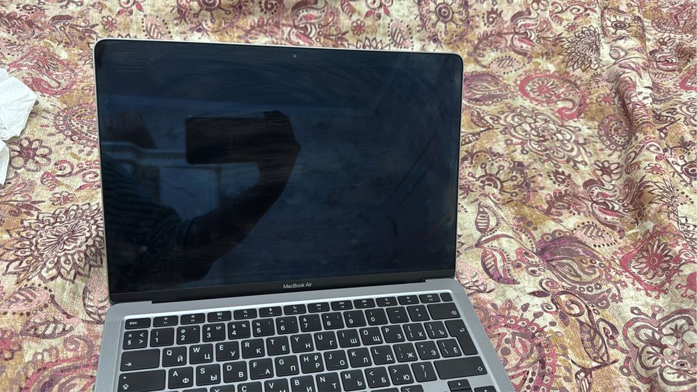 Apple Macbook Air13 13.3”/8гб/SSD 256ГБ/macOS