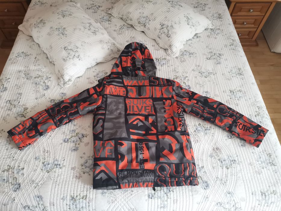 Зимно яке за ски