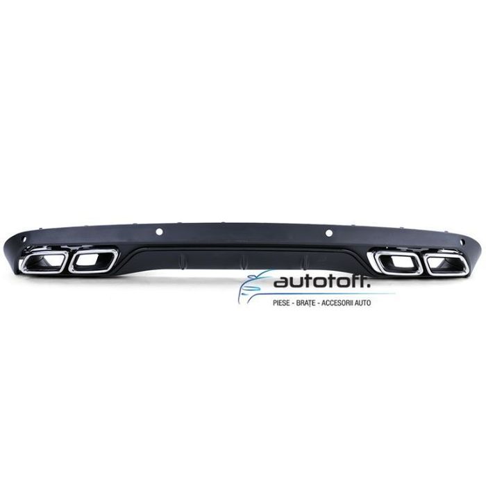 Difuzor bara spate Mercedes S205 C-Class Kombi (14-18) AMG Design