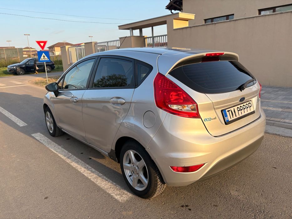FORD Fiesta 2009 — imagine 4