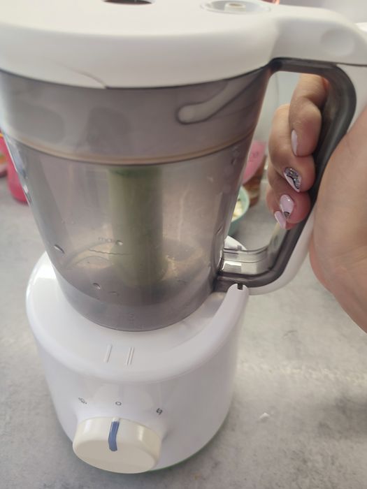 Avent 2in1 уред за приготвяне на пюрета