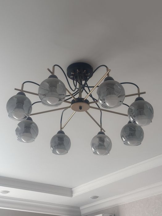 Люстры за все 10000