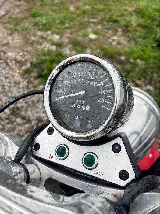 Спешно! Suzuki VZ800 Marauder - 25 000 km. Пълен тунинг на Azoma