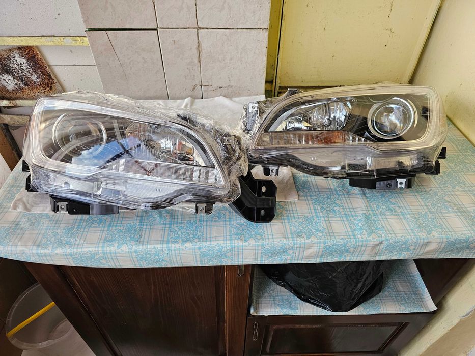 Subaru Outback 3.6 Фарове