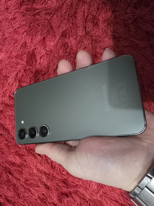 -Samsung S23, Verde, 256Gb, 8Ram, doar telefonul, stare foarte buna, s