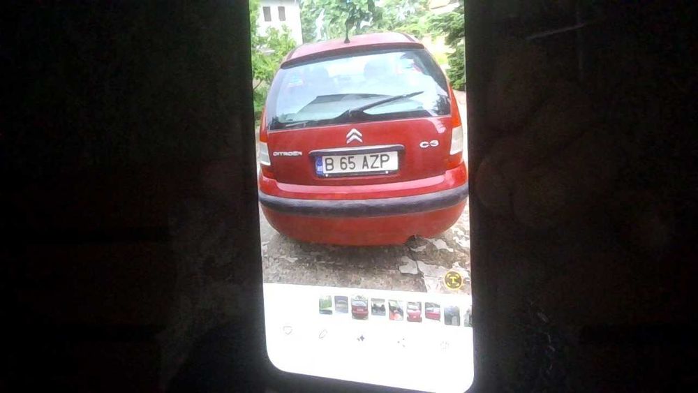 vand Citroen C3 /2008/121.000 km reali