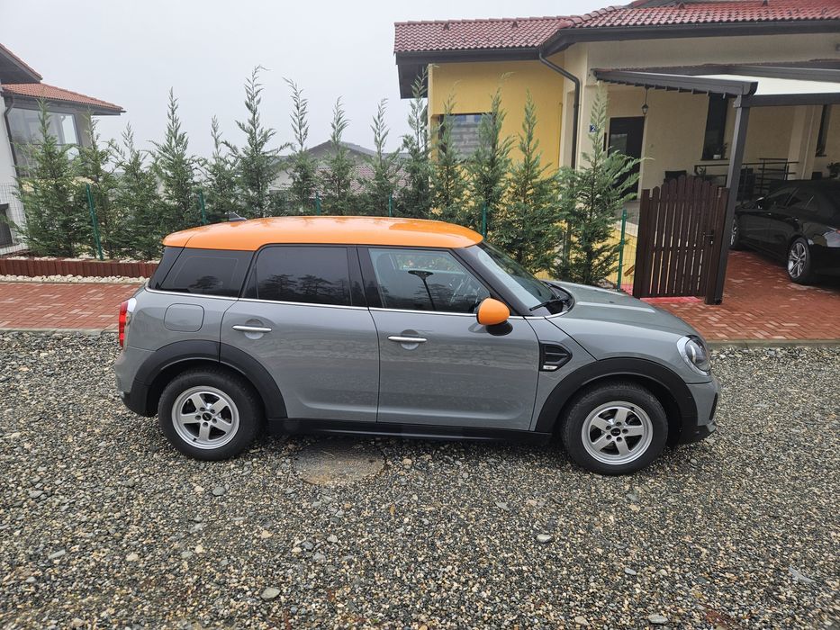 Mini Cooper Countryman