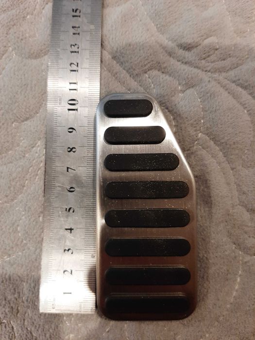 Накладки на пдалие