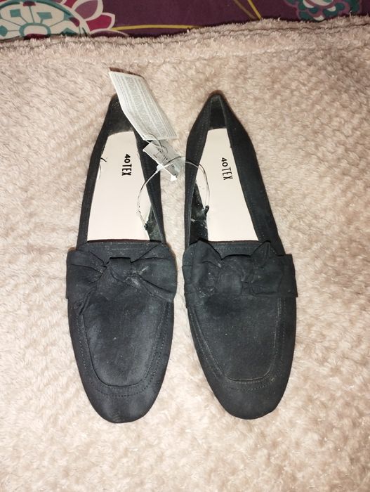 Vând mocasini damă mărimea 40