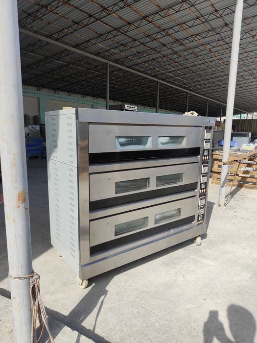 Pechka 9 patnosli tokli pechka