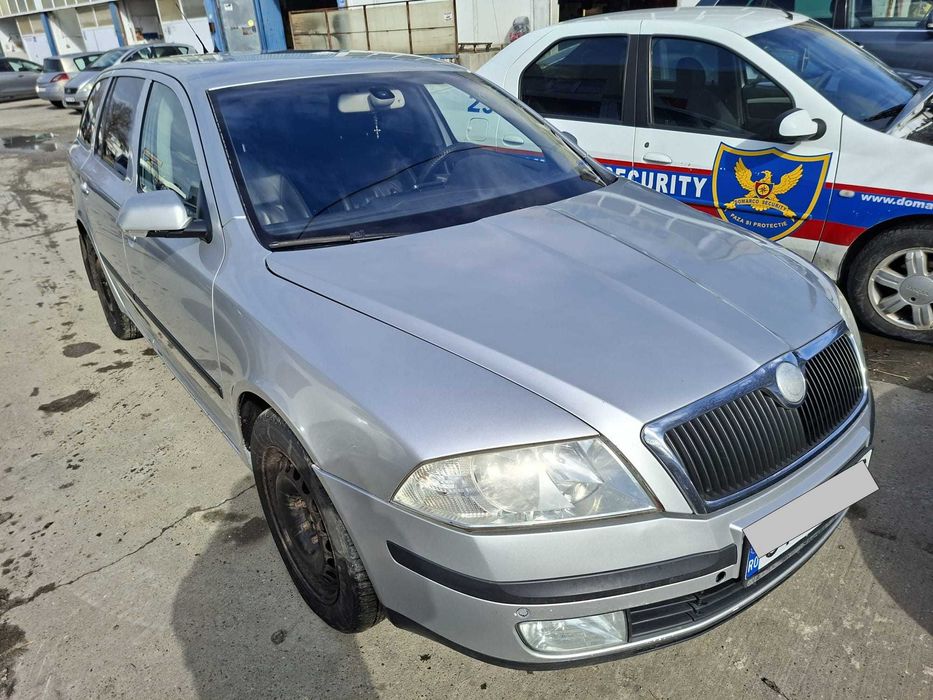 Skoda Octavia 2 / Diesel 2.0 / 2006