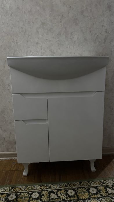 Абсолютно новая раковина